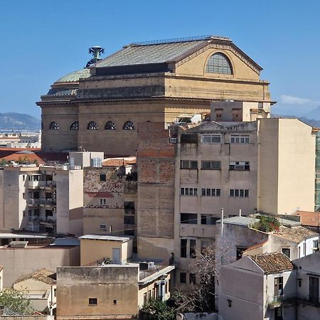 Apartamento Residenza Paola Palermo Exterior foto