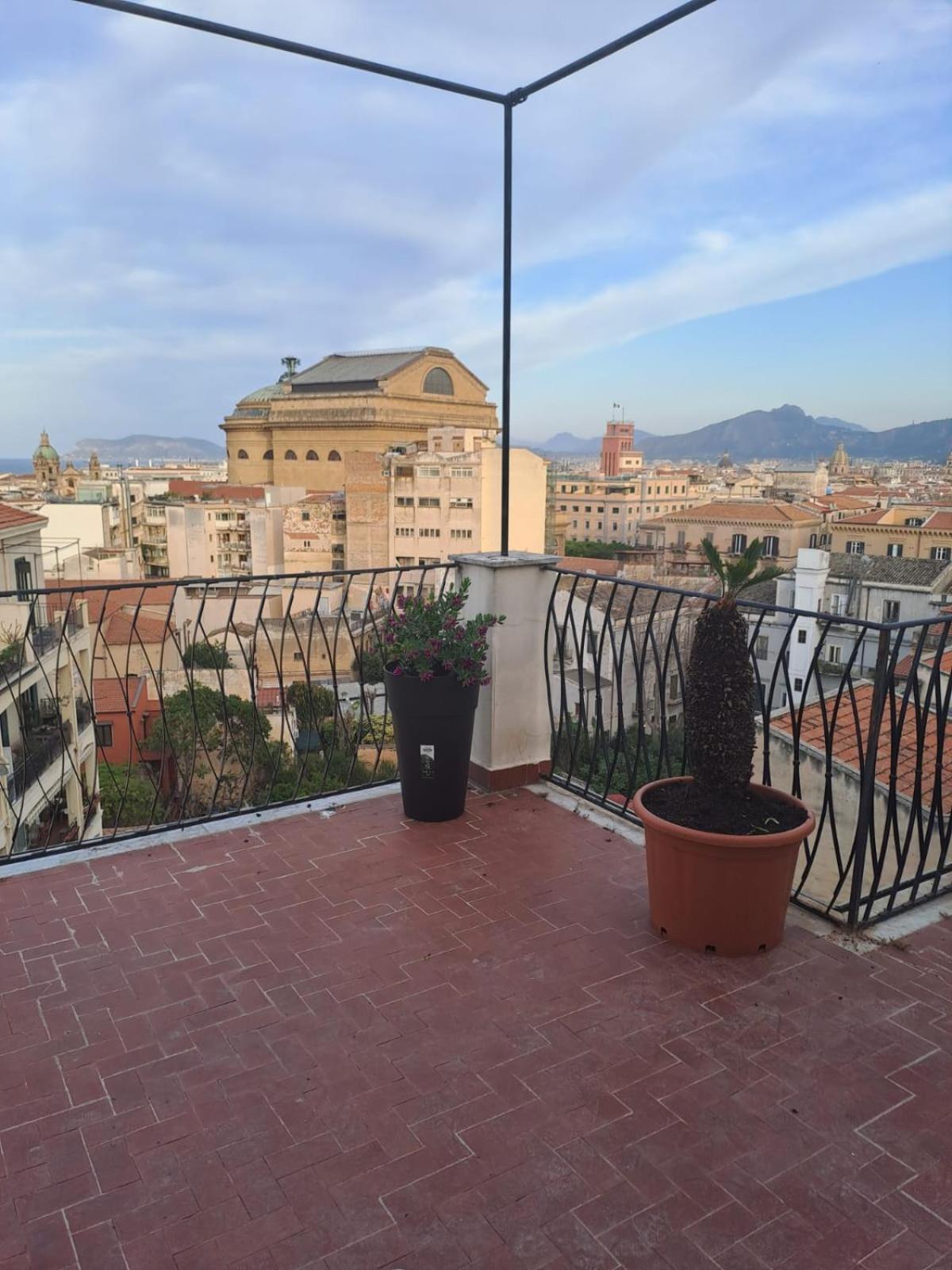 Apartamento Residenza Paola Palermo Exterior foto