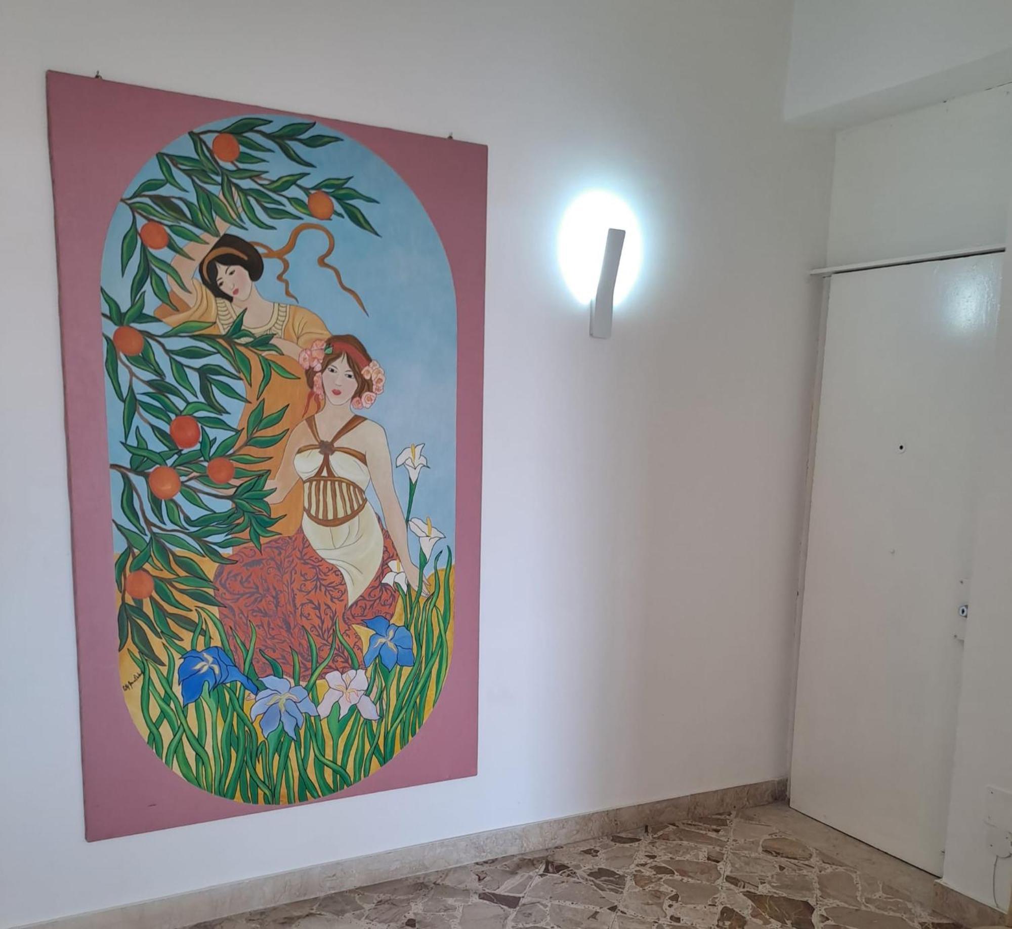 Apartamento Residenza Paola Palermo Exterior foto