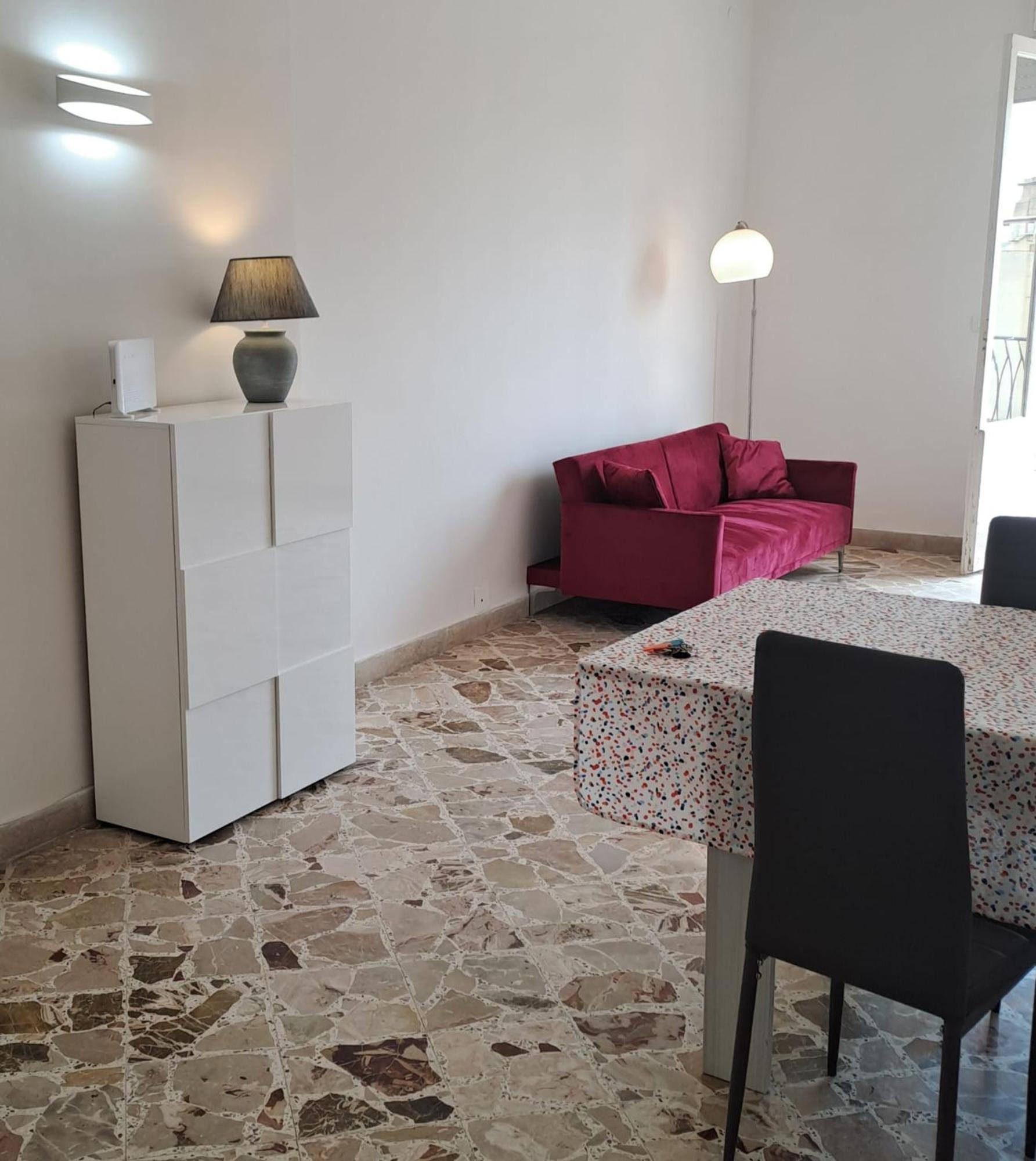 Apartamento Residenza Paola Palermo Exterior foto