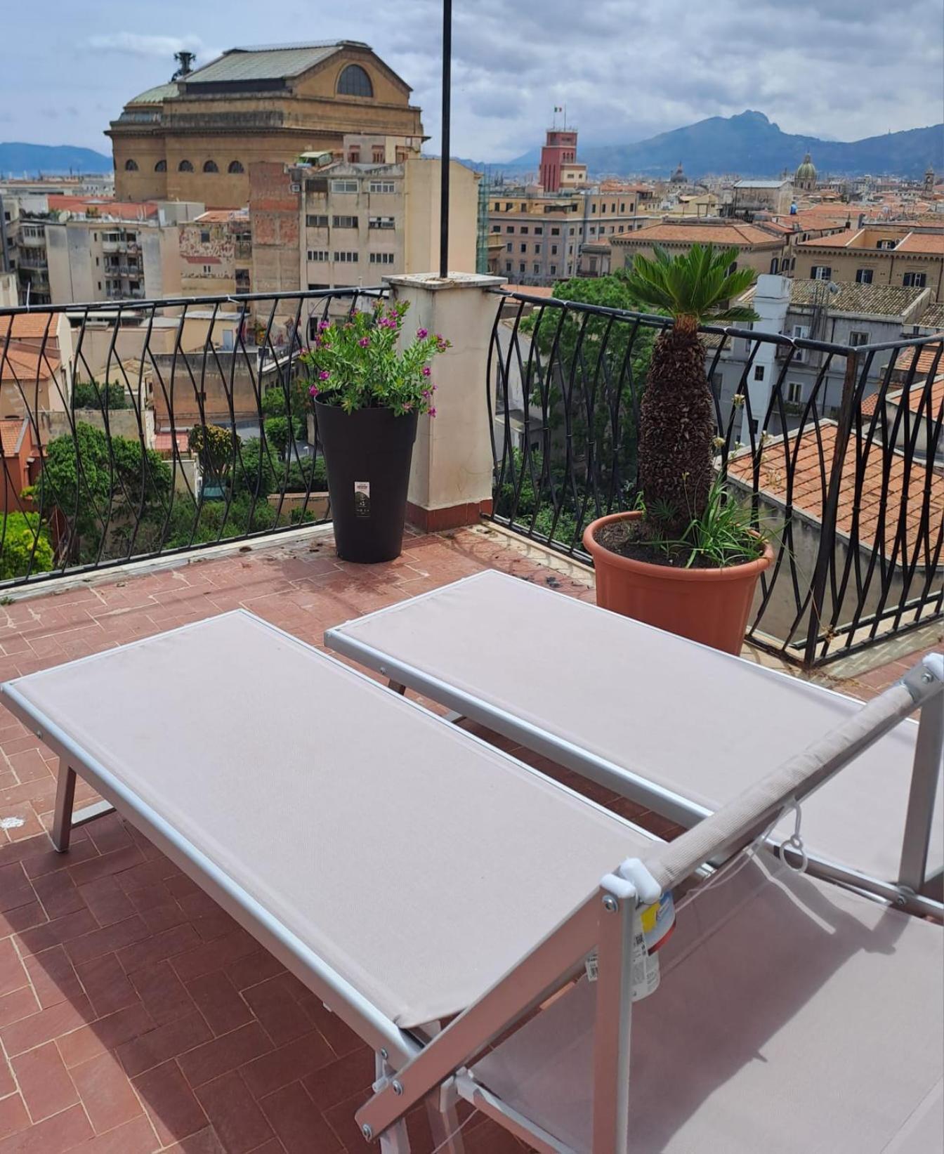 Apartamento Residenza Paola Palermo Exterior foto