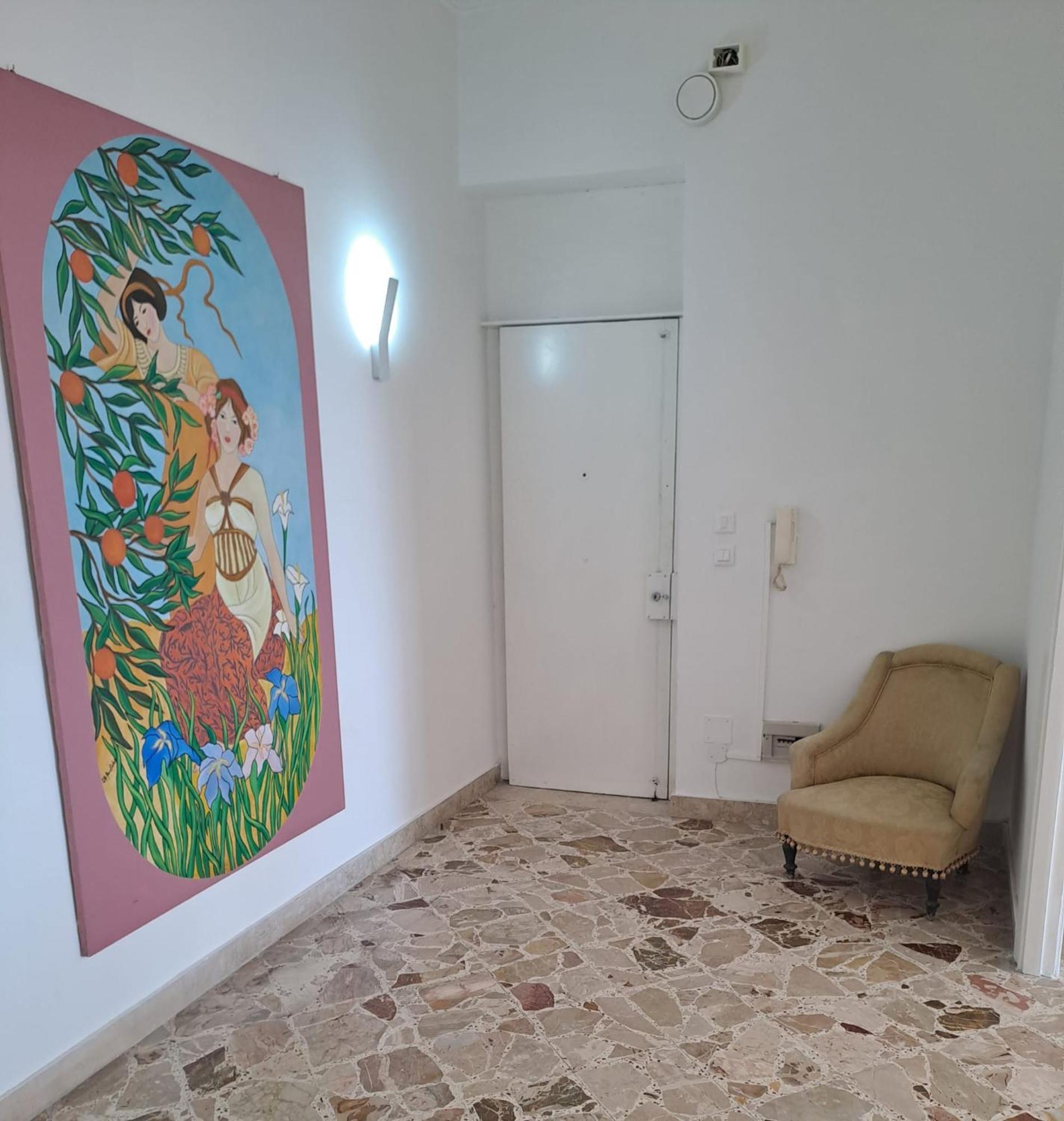 Apartamento Residenza Paola Palermo Exterior foto