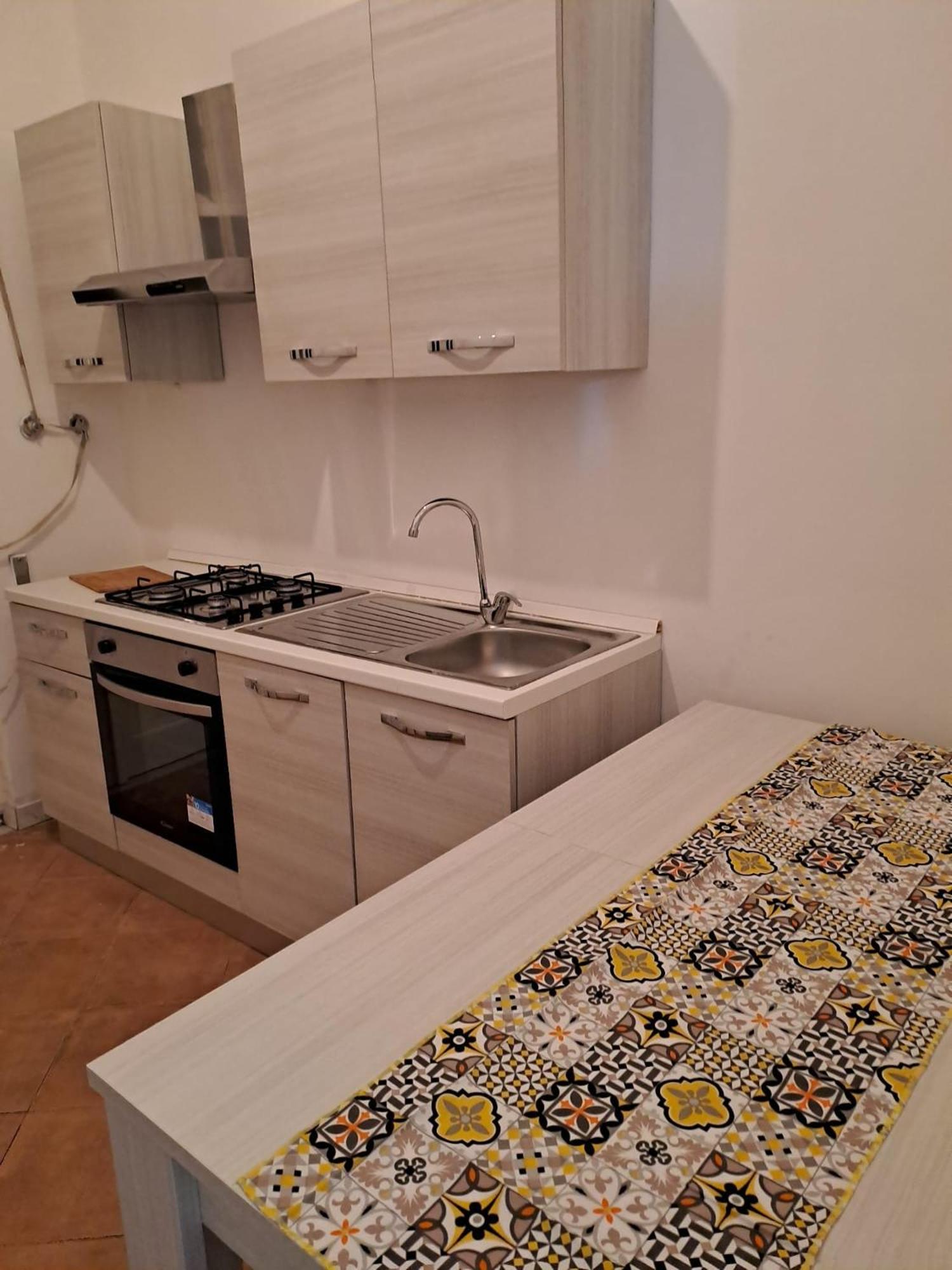 Apartamento Residenza Paola Palermo Exterior foto